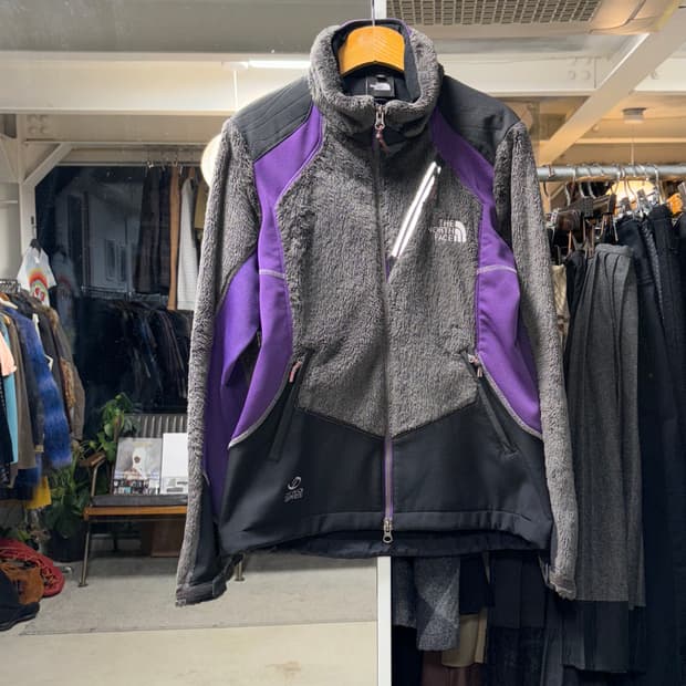 노스페이스 다이노 시리즈 플리스 자켓