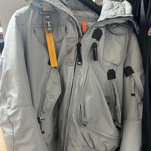 파라점퍼스 고비 패딩