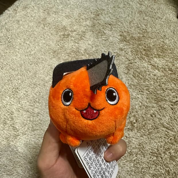 포치타 키링 인형
