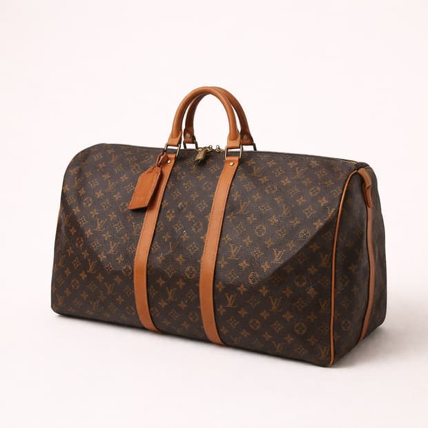 [A급] 루이비통 모노그램 키폴 55 판매합니다!!!