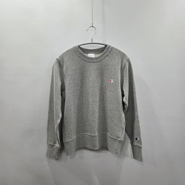 챔피온 키즈 자수로고 맨투맨 150/5/10 