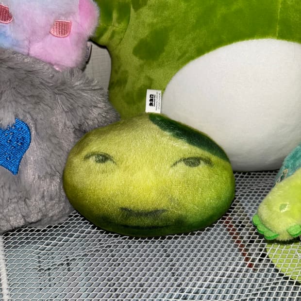 침착맨 스트레스볼