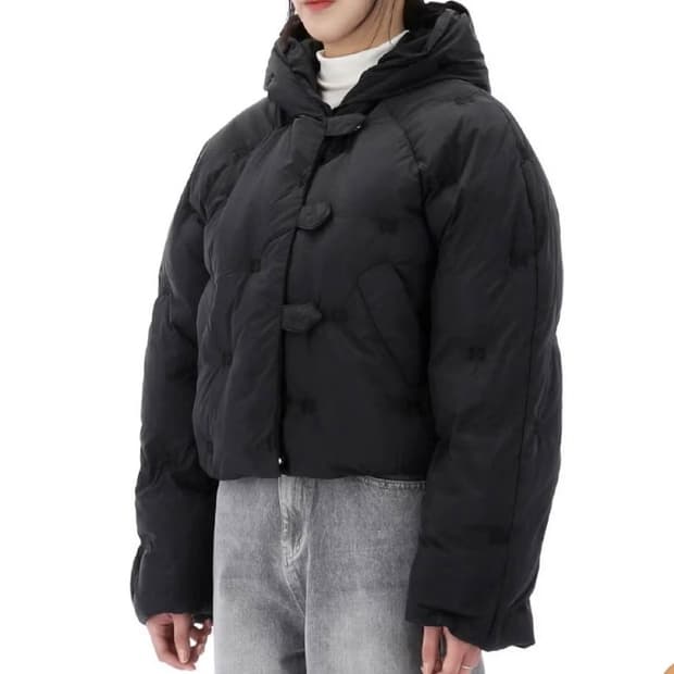 Ganni 가니 푸퍼 패딩 자켓