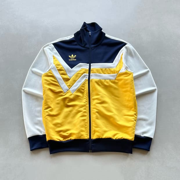 [L]아디다스 아카이브 파이어버드 트랙탑 져지