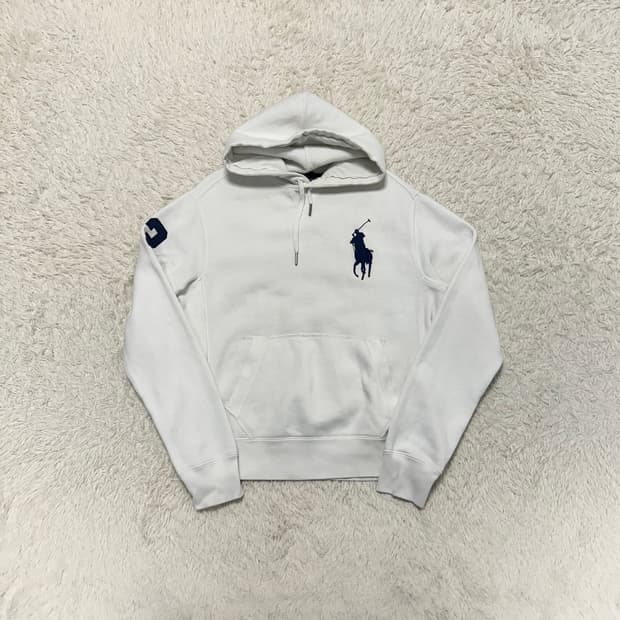 폴로 빅포니 후드