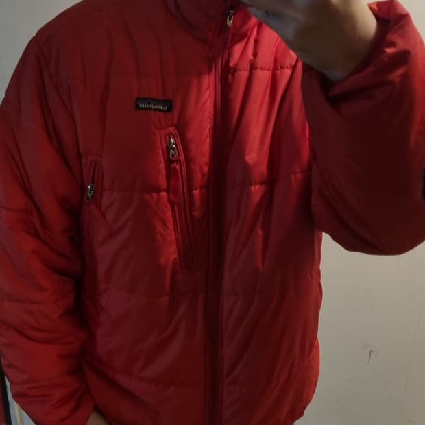 파타고니아 푸퍼패딩