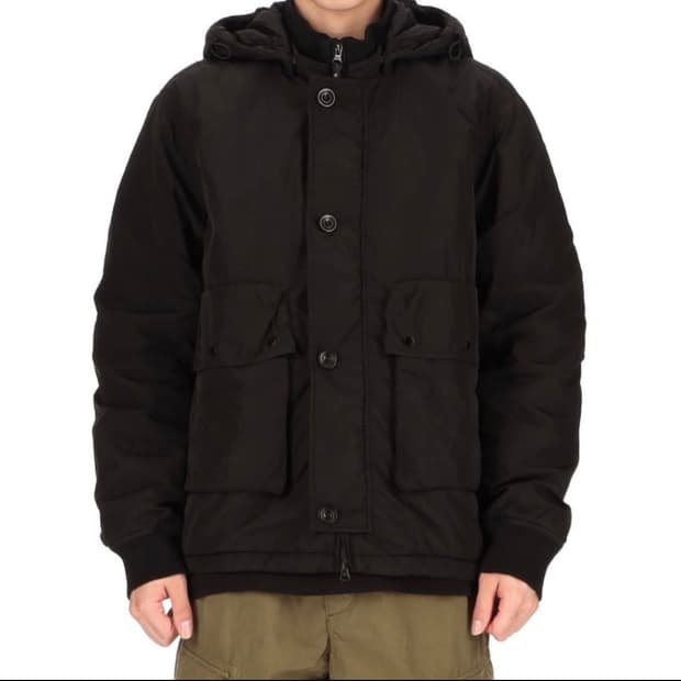 CP컴퍼니 크롬 r 고글 봄버 자켓 50사이즈