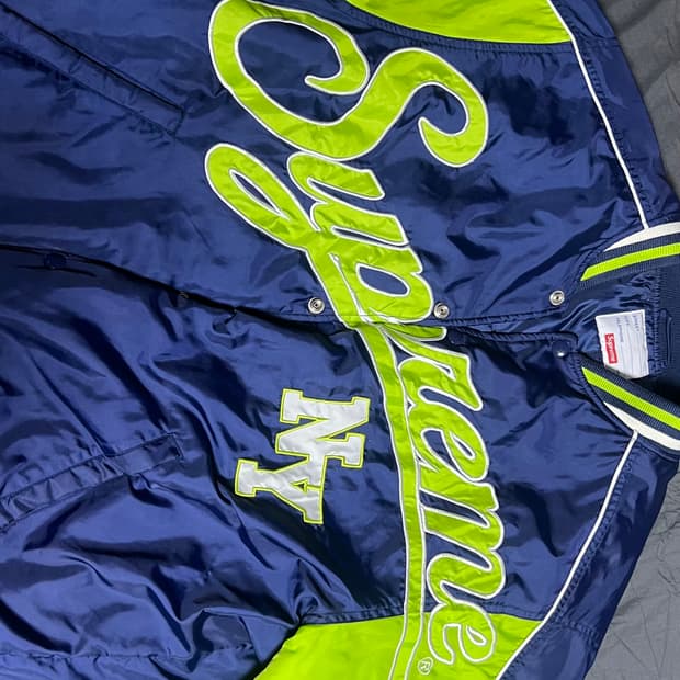 SUPREME 20AW 슈프림바시티자켓