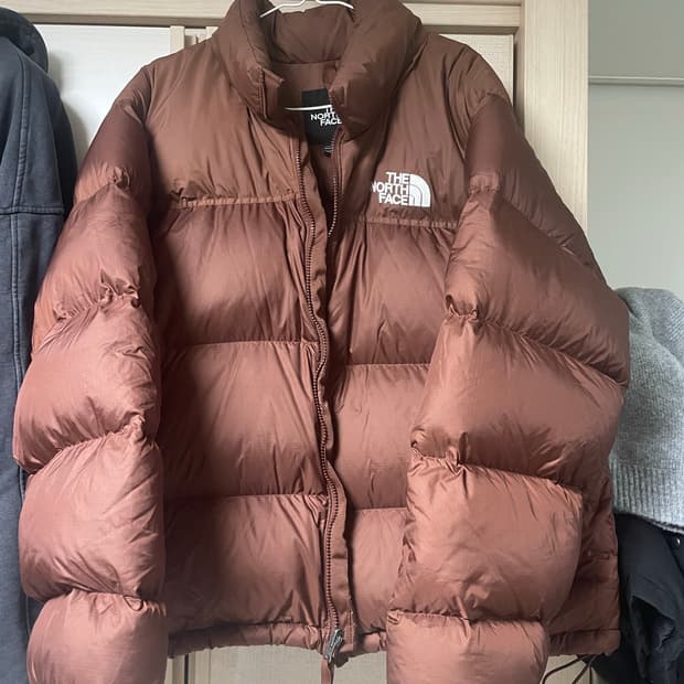 노스페이스 눕시 1996 해외 다크오크 XL