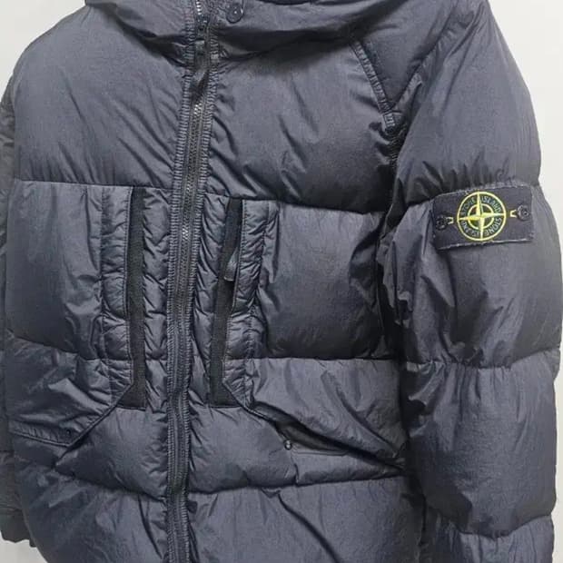 스톤아일랜드 패딩 23fw 클링클랩스 M