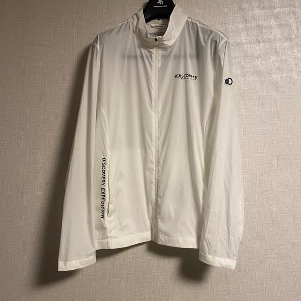 디스커버리 바람막이