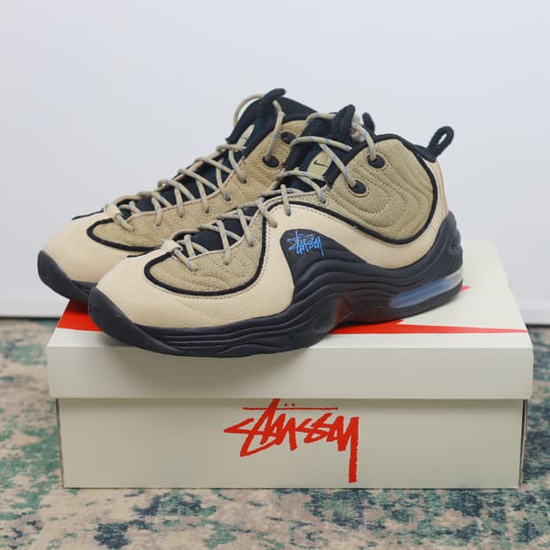 Nike x Stussy 나이키 스투시 에어페니2 28