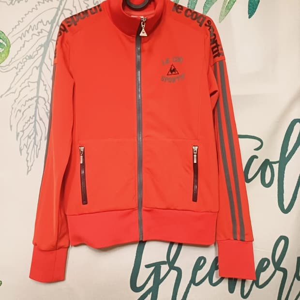 르꼬끄 트레이닝 상의