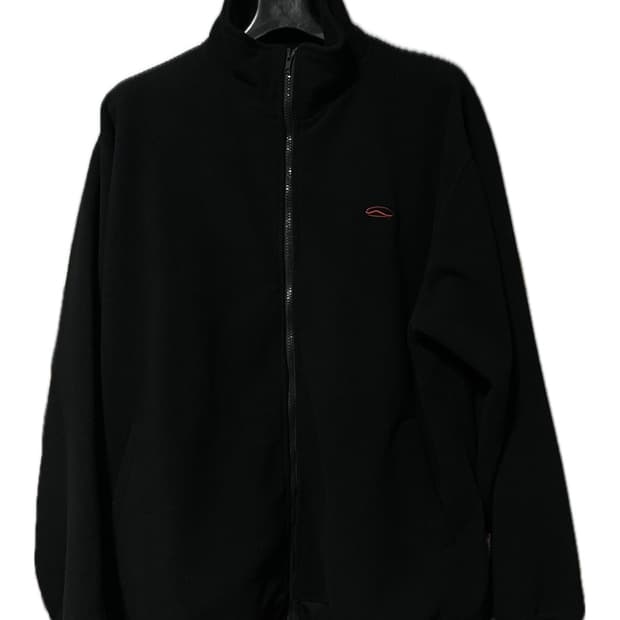 00s 반스 플리스 자켓 XL