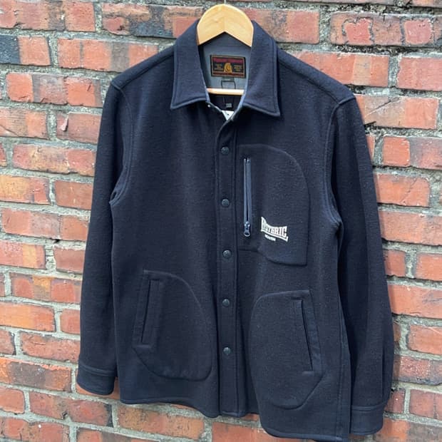 Hysteric Glamour Cpo Shirt Jacket