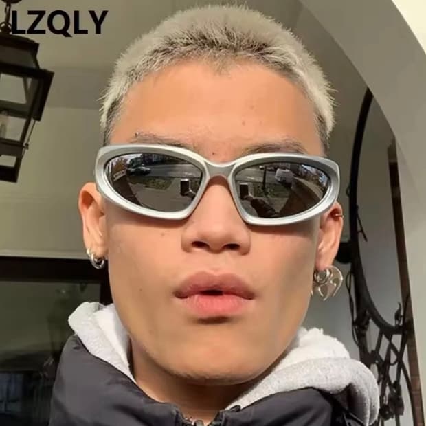 오클리 스타일 y2k 러닝 아이자켓 선글라스 안경