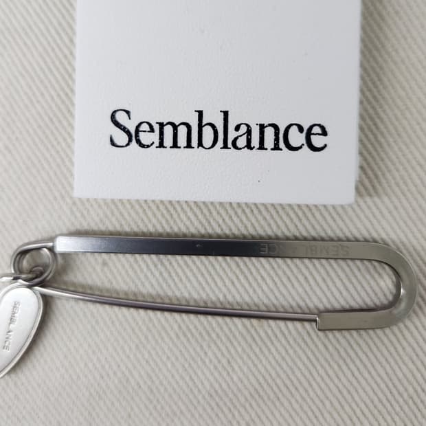 지오송지오 셈블런스 심볼핀