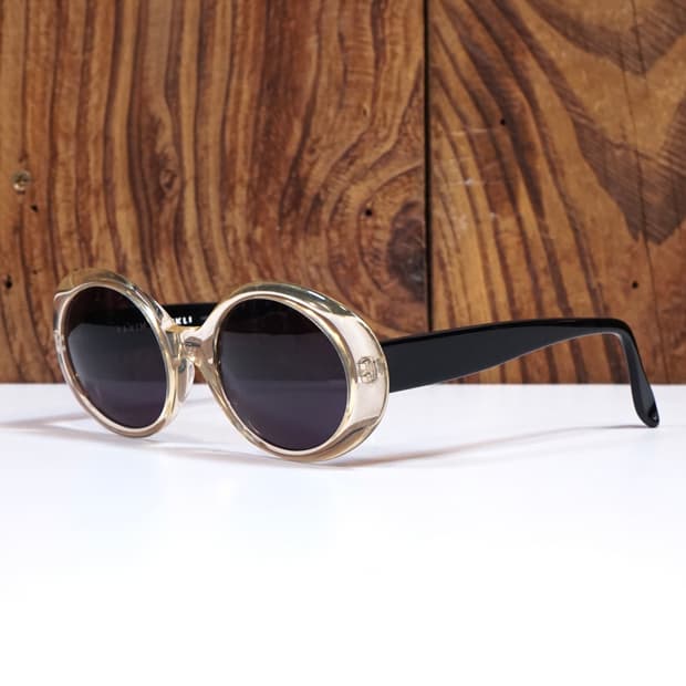 Alain Mikli 프랑스 핸드메이드 Oval 선글라스