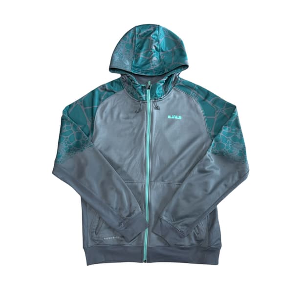 나이키 x 르브론 후드집업 