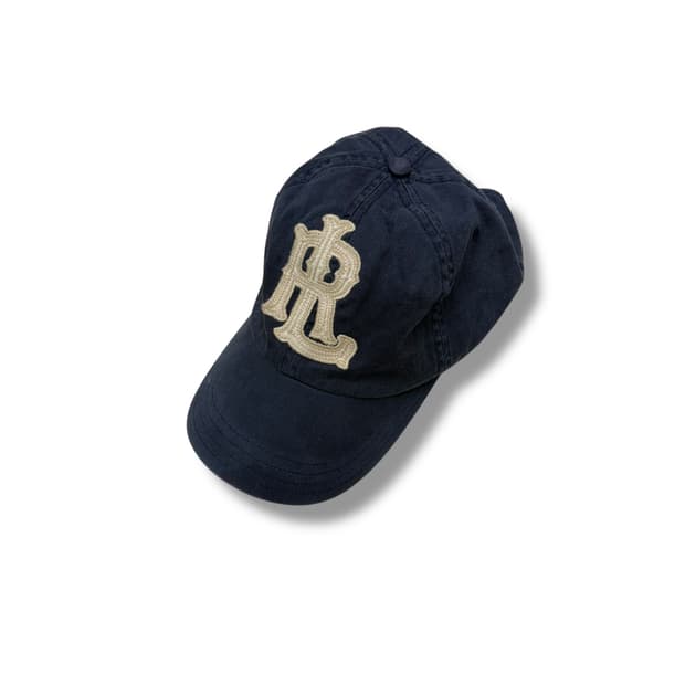 폴로진스 네이비 볼캡