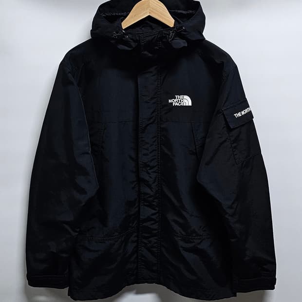 노스페이스 바람막이 후드자켓 85