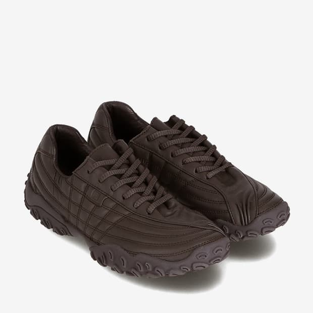 미스치프 휠라 에샤페 브라운 230,240