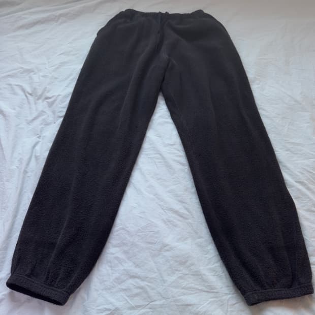 [3] 코모리 실크 플리스 팬츠 (개인결제)