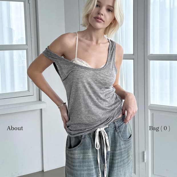 더미스테리어스호텔 루즈 슬리브