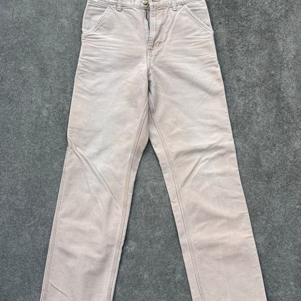 Carhartt carpenter pants