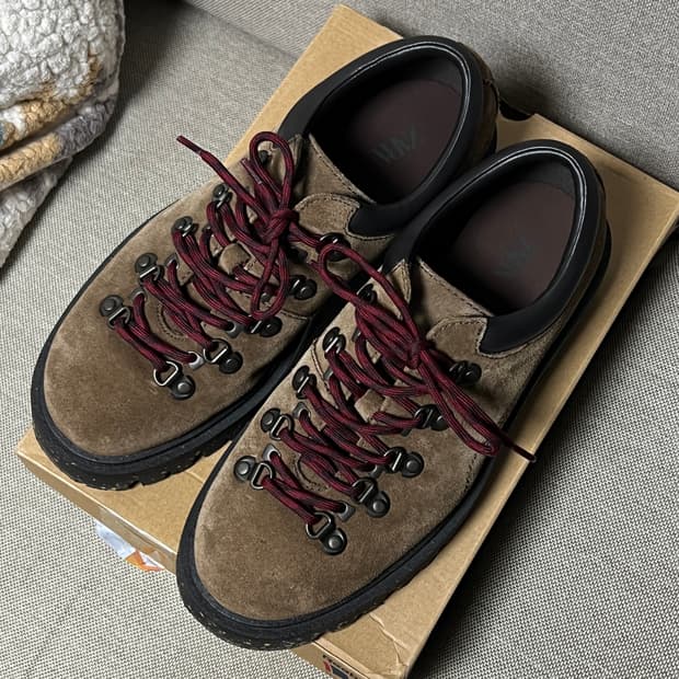 자라 메탈 버클 레더 슈즈 270,42사이즈