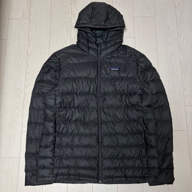 [L] 파타고니아 다운스웨터 후디