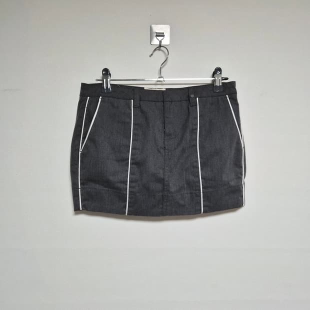 디젤Diesel Y2K 코튼 숏 스커트 26사이즈 P-145