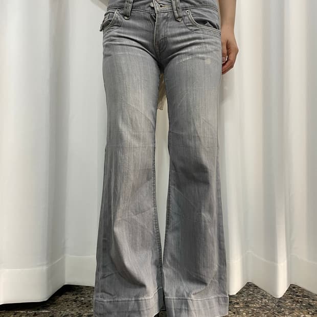 zazie bootscut pants