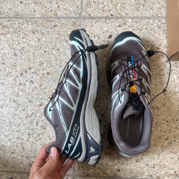 살로몬 xT6 260size🔥