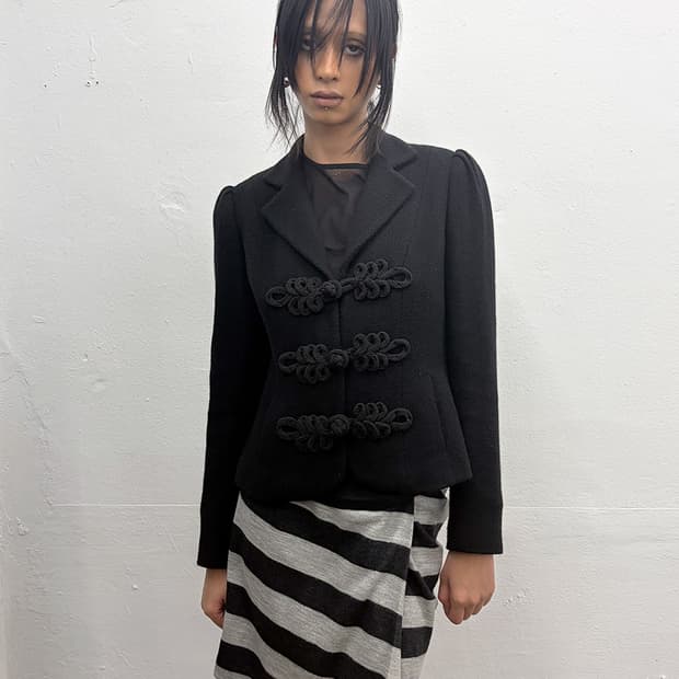 랄프로렌 나폴레옹 울 자켓