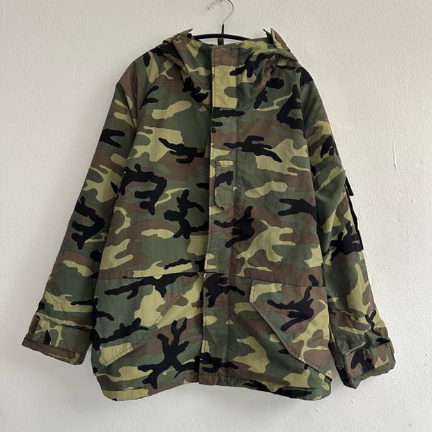 미군 M-92 ECWCS 파카 자켓