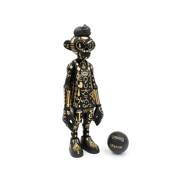 쿨레인 덩키즈 노보 아트토이 피규어