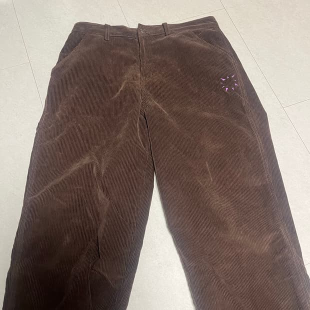 라브로스 코듀로이 팬츠