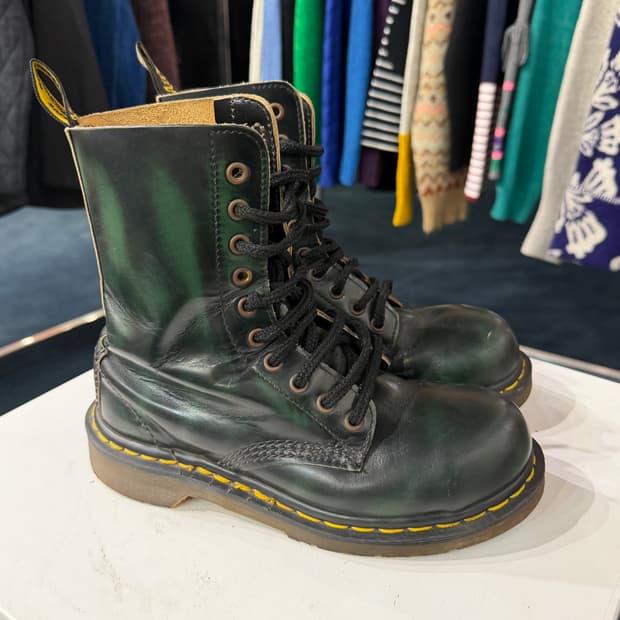 [230mm] 닥터마틴 MIE 1490 스무스 10홀 부츠