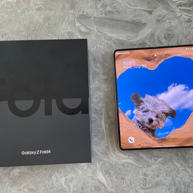 1TB 갤럭시 폴드4 1테라 자급제 + 40만원 이상 악세서리