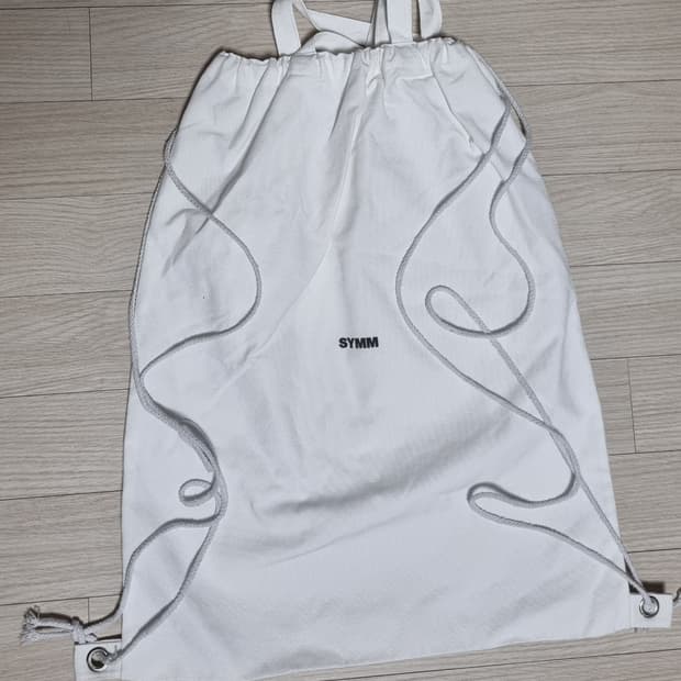 심 SYMM 스트링 백