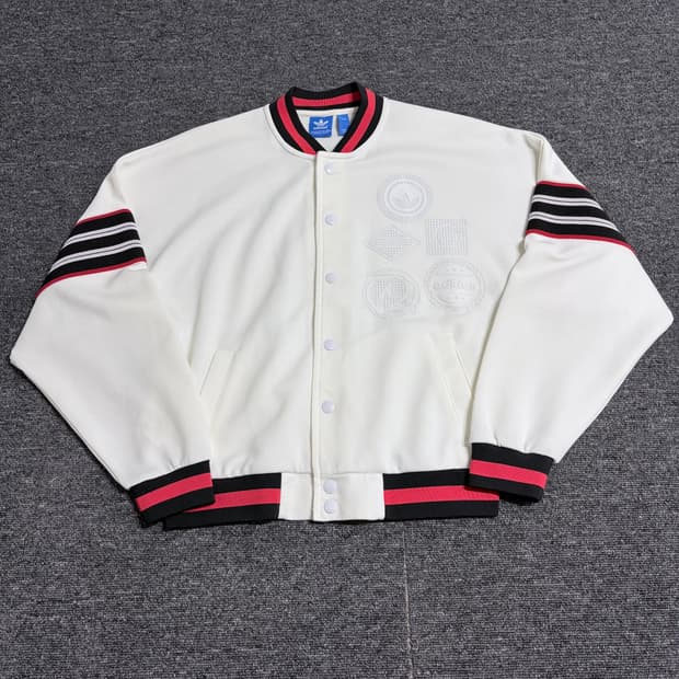 아디다스 테니스 자켓