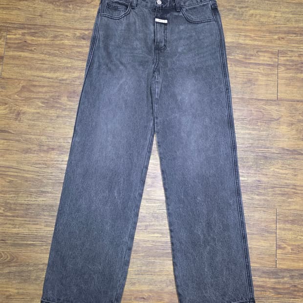 마리떼 프랑소와 저버 흑청데님