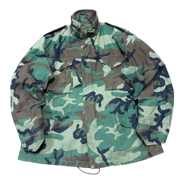 ✨ (바배) 미군 오리지널 밀리터리 필드 자켓 
