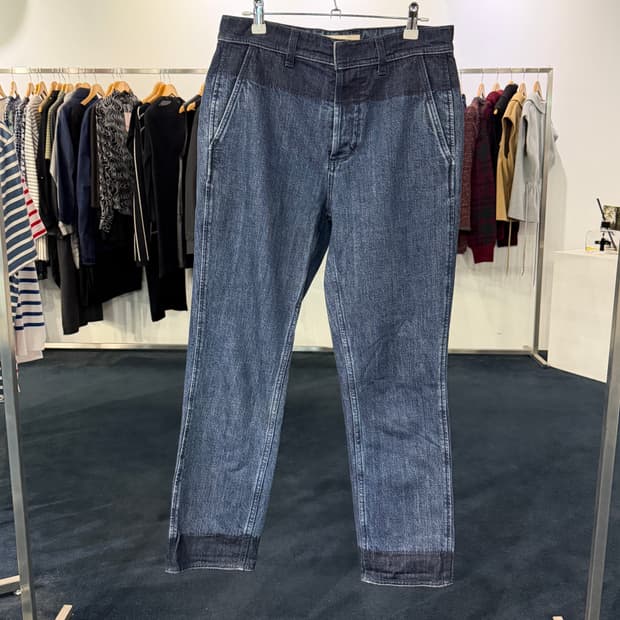 [30] MARNI 마르니 도킹 데님 청바지