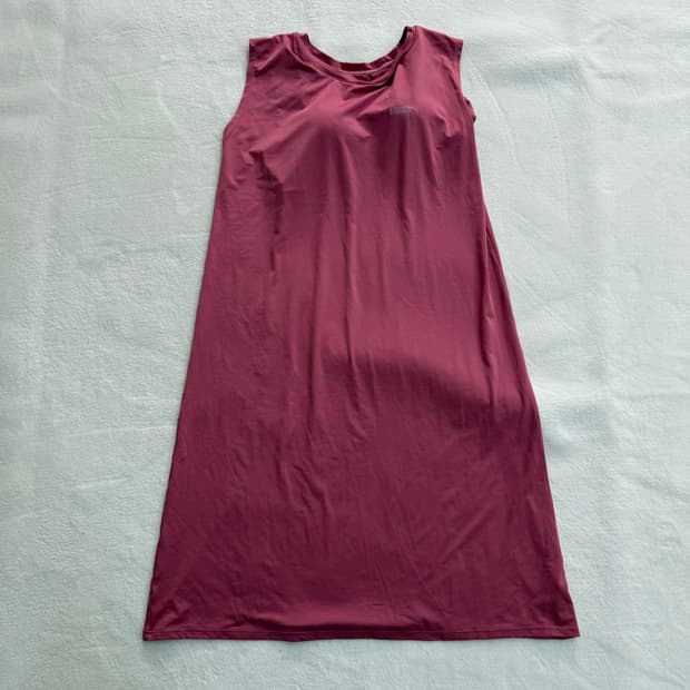 XL 푸마 아스킨 원피스 브라탑 0316T