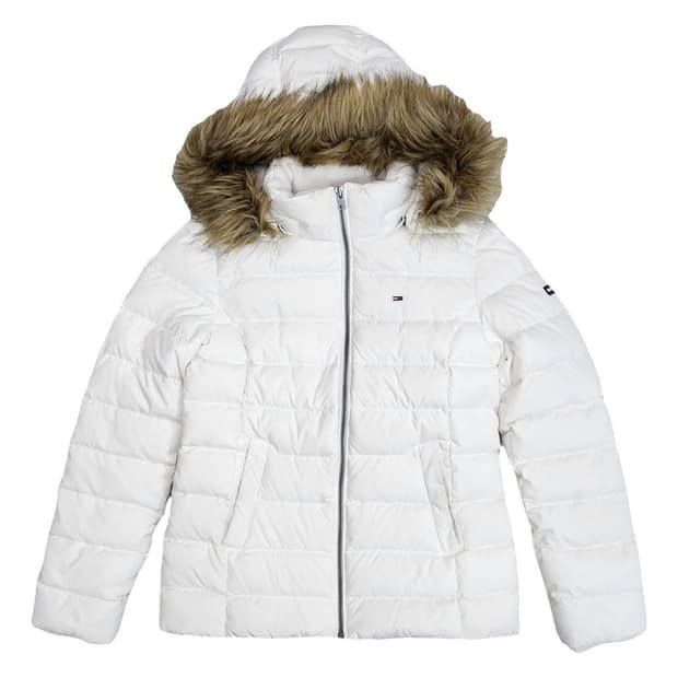 TOMMY HILFIGER 패딩 85 M