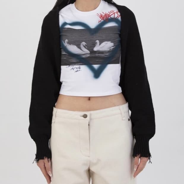 오픈와이와이 더오픈프로덕트 볼레로