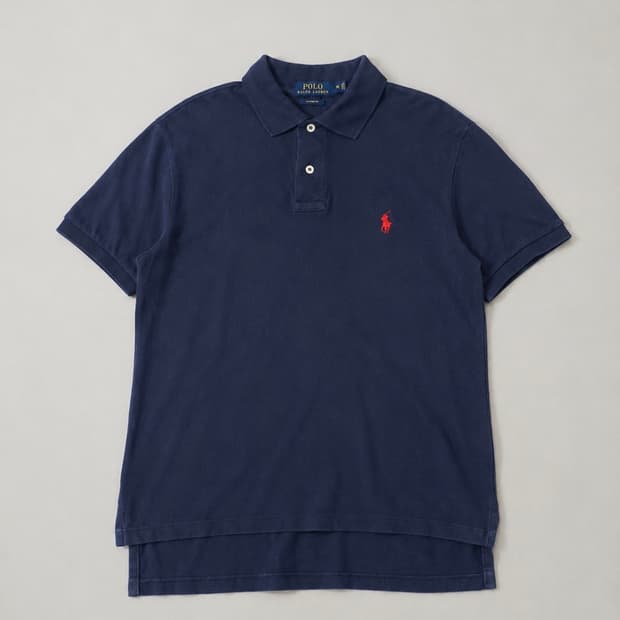 Polo 폴로 랄프로렌 네이비 PK 반팔