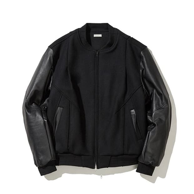 엑슬림 xlim ep.4 01 바시티 자켓